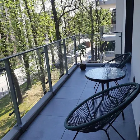 Emerald Rakowicka Apartmán