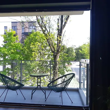 Apartmán Emerald Rakowicka Krakov