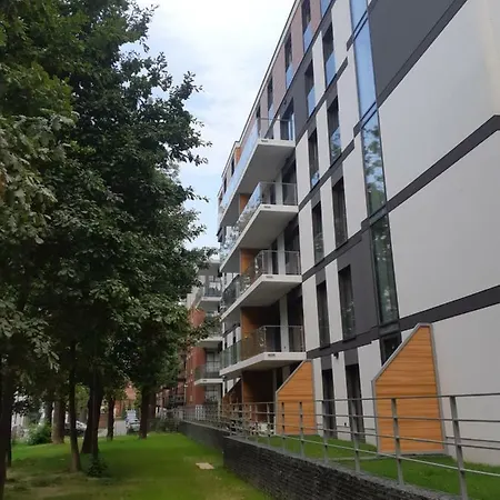 Emerald Rakowicka Apartmán