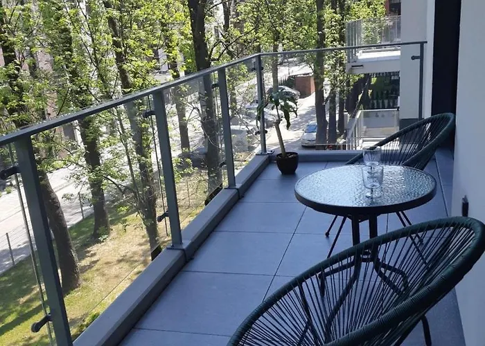 Emerald Rakowicka Apartmán