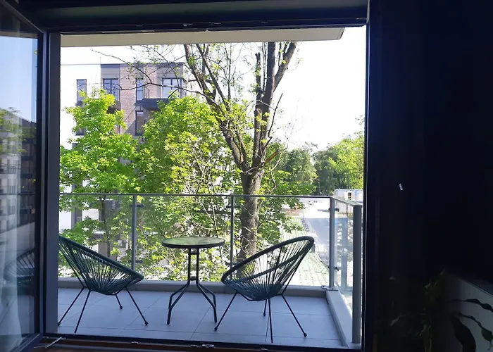 Apartmán Emerald Rakowicka Krakov