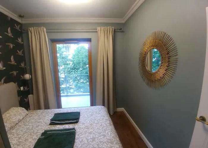 Emerald Rakowicka Apartmán *