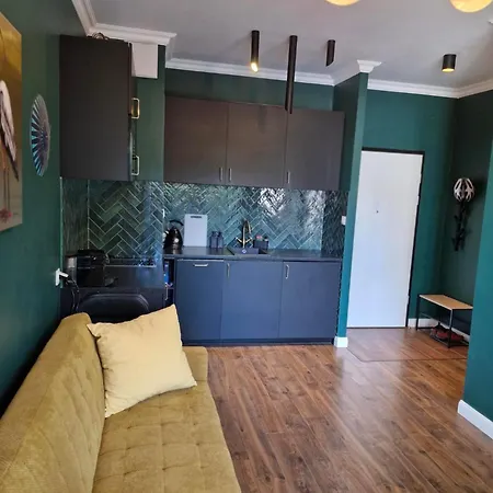 Emerald Rakowicka * Kraków