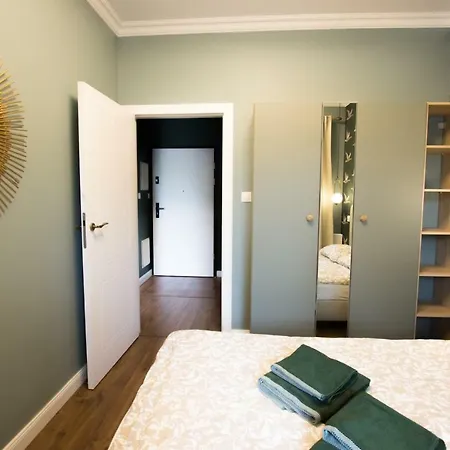 Apartament Emerald Rakowicka